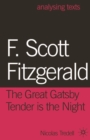 Image for F. Scott Fitzgerald: The great Gatsby/Tender is the night