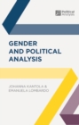 Image for Gender and Political Analysis