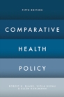 Image for Comparative health policy