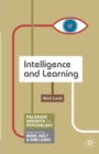 Image for Intelligence and learning