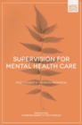 Image for Supervision for mental health care