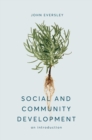 Image for Social and community development: an introduction
