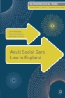 Image for Adult social care law in England