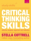 Image for Critical Thinking Skills: Effective Analysis, Argument and Reflection
