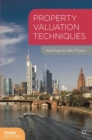 Image for Property valuation techniques.