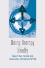 Image for Doing therapy briefly