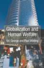 Image for Globalisation and human welfare