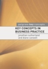 Image for Key concepts in business practice