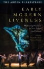 Image for Early Modern Liveness: Mediating Presence in Text, Stage and Screen
