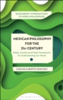 Image for Mexican Philosophy for the 21st Century