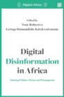 Image for Digital Disinformation in Africa