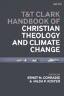Image for T&amp;T Clark handbook of Christian theology and climate change