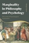 Image for Marginality in Philosophy and Psychology