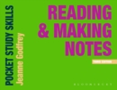 Image for Reading &amp; Making Notes