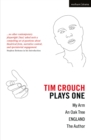 Image for Tim Crouch: Plays One