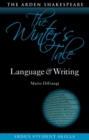 Image for The winter&#39;s tale  : language and writing