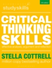 Image for Critical thinking skills  : effective analysis, argument and reflection