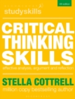 Image for Critical Thinking Skills: Effective Analysis, Argument and Reflection
