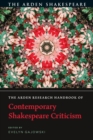 Image for The Arden research handbook of contemporary Shakespeare criticism