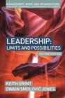 Image for Leadership  : limits and possibilities