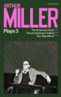 Image for Arthur Miller Plays 3