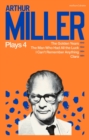 Image for Arthur Miller Plays 4