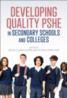 Image for Developing Quality PSHE in Secondary Schools and Colleges