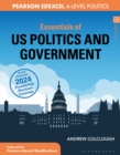 Image for Essentials of US politics and government.