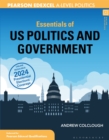Image for Essentials of US Politics and Government : For Edexcel A-level Politics