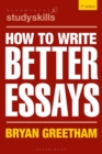 Image for How to Write Better Essays