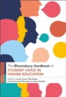 Image for Bloomsbury Handbook of Student Voice in Higher Education
