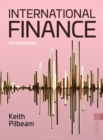 Image for International finance