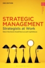 Image for Strategic management  : strategists at work