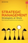Image for Strategic Management: Strategists at Work