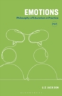 Image for Emotions : Philosophy of Education in Practice