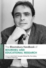 Image for The Bloomsbury Handbook of Bourdieu and Educational Research