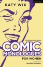 Image for The Methuen book of comic monologues for womenVolume one
