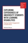 Image for Exploring Experiences of University Students with Learning Disabilities
