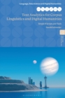 Image for Text analytics for corpus linguistics and digital humanities  : simple R scripts and tools