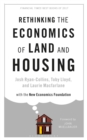 Image for Rethinking the Economics of Land and Housing
