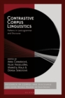 Image for Contrastive corpus linguistics  : patterns in lexicogrammar and discourse