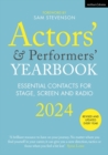 Image for Actors’ and Performers’ Yearbook 2024