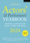 Image for Actors&#39; and performers&#39; yearbook 2024