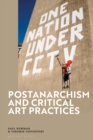 Image for Postanarchism and critical art practices