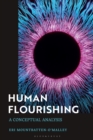 Image for Human flourishing  : a conceptual analysis