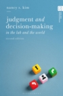 Image for Judgment and Decision-making