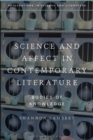 Image for Science and Affect in Contemporary Literature : Bodies of Knowledge