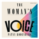 Image for The woman&#39;s voice