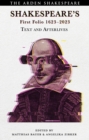 Image for Shakespeare’s First Folio 1623-2023