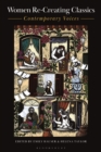 Image for Women re-creating classics: contemporary voices